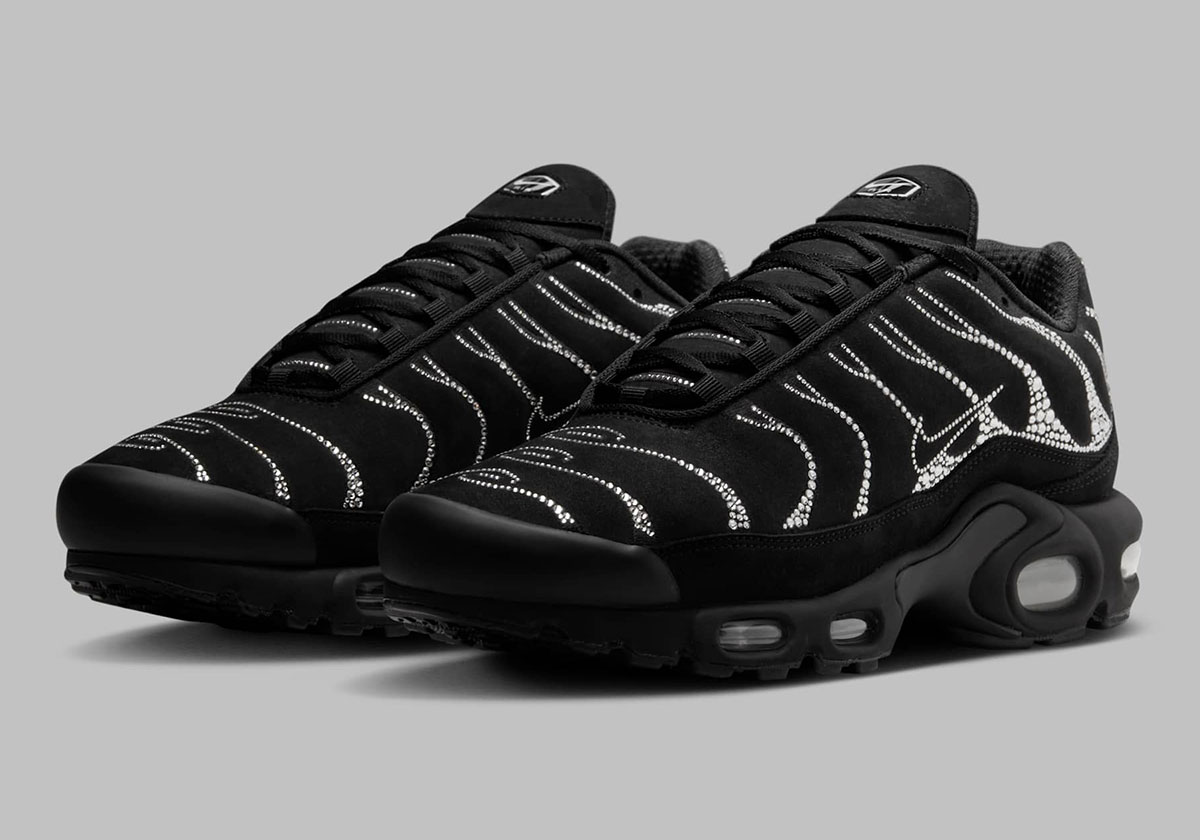 Swarovski Nike Air Max Plus Moonlight Fz4237 001 4