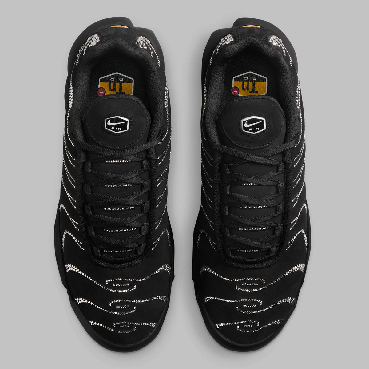 Swarovski Nike Air Max Plus Moonlight Fz4237 001 5