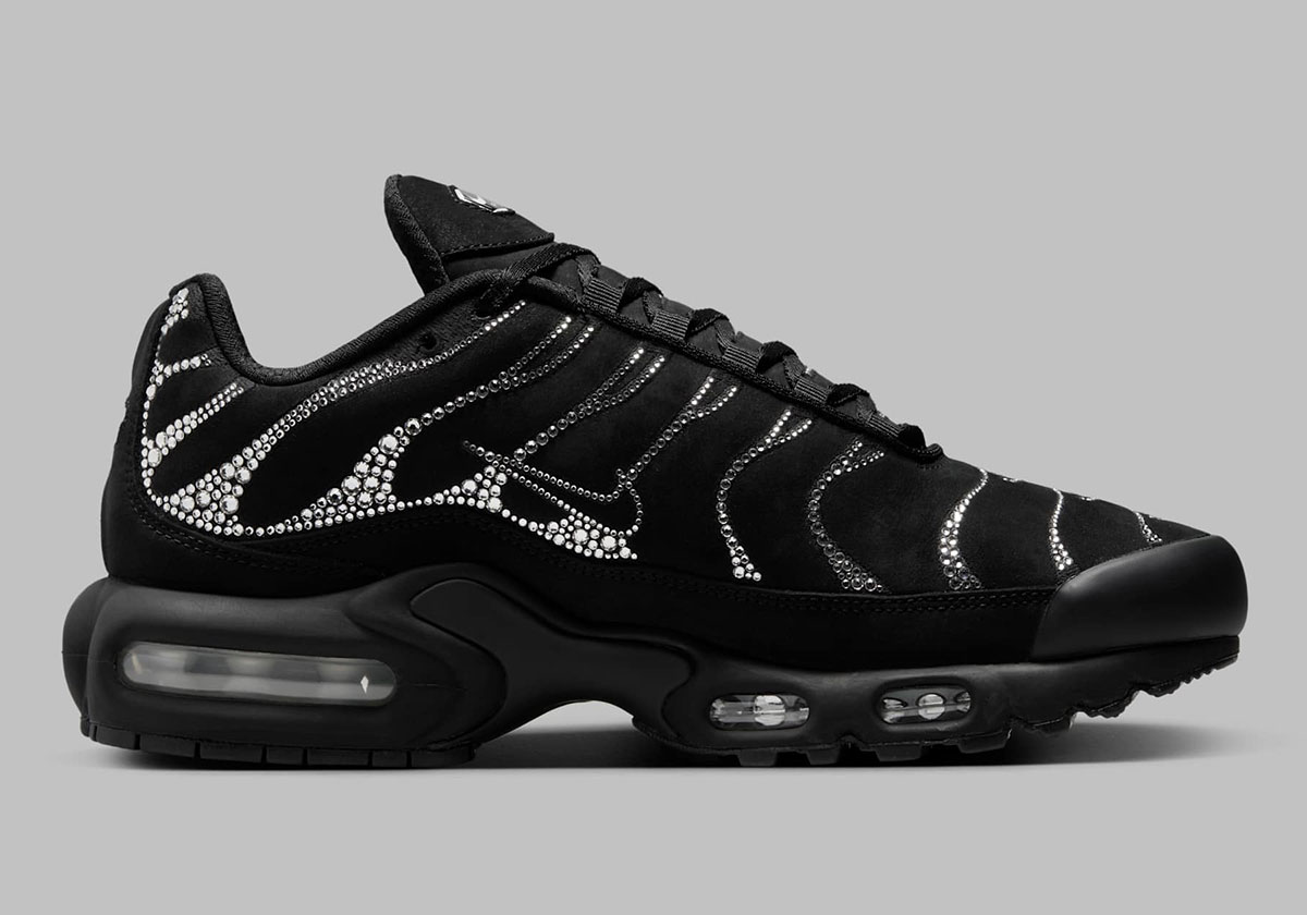 Swarovski Nike Air Max Plus Moonlight Fz4237 001 9