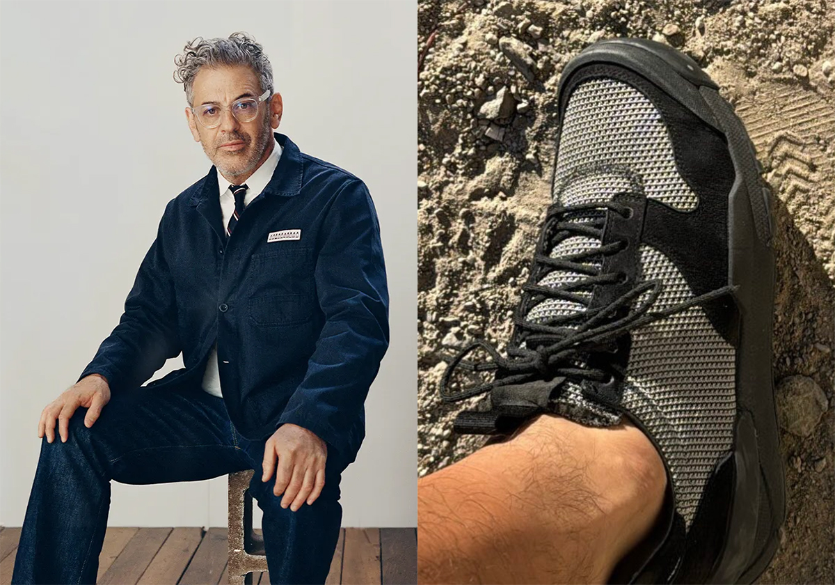 Tom Sachs x Nike Mars Yard 3.0 Wear Test Sample Listed For Sale On Depop