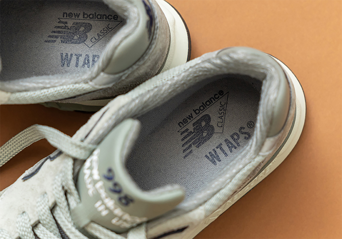 Wtaps New Balance 998 Release Date 4