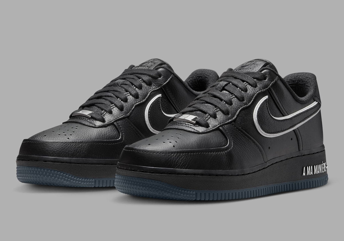A Ma Maniere Nike Air Force 1 Low Hf4084 001 8