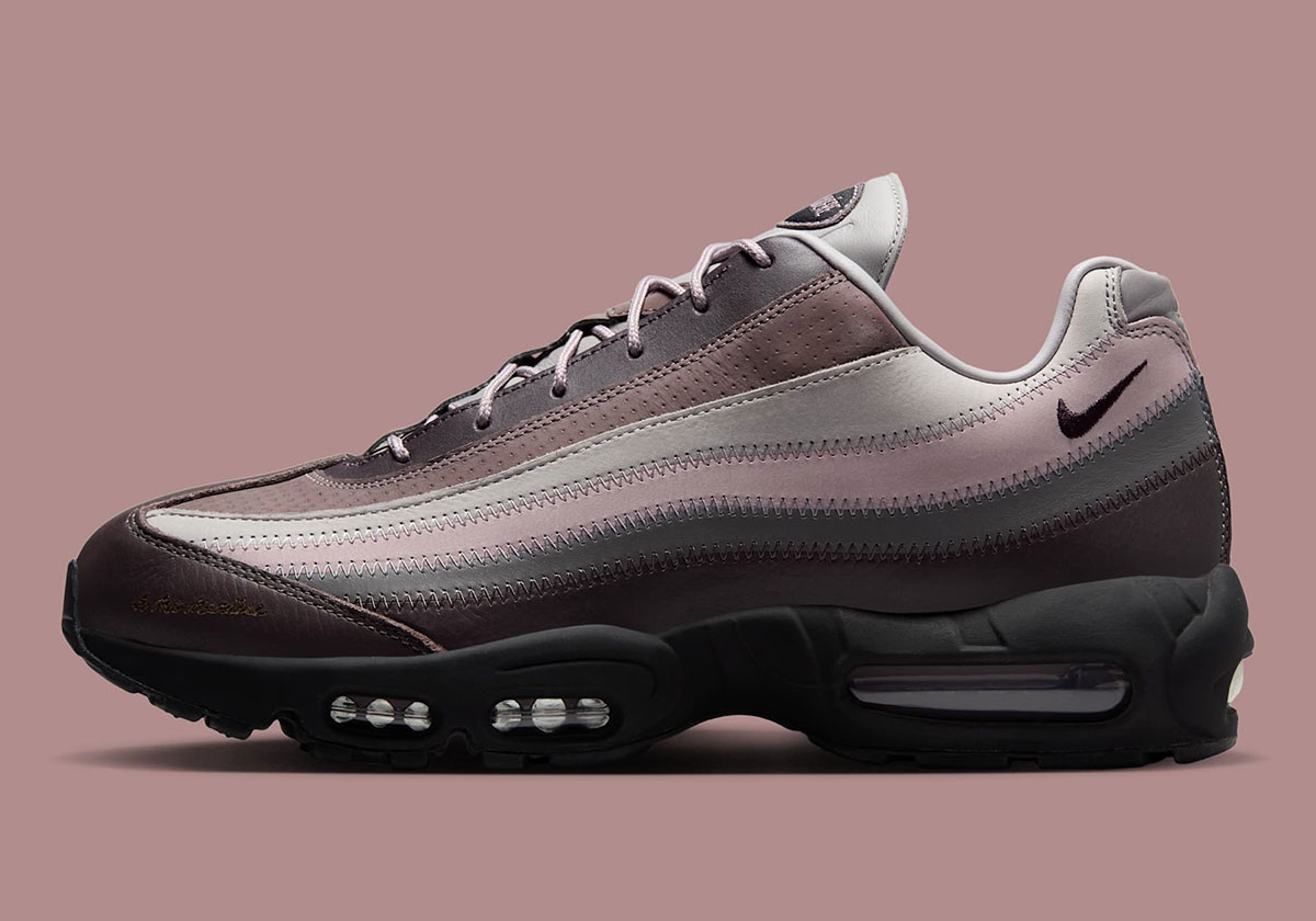 A Ma Maniere Nike Air Max 95 Fz8743 200 Release Date 1