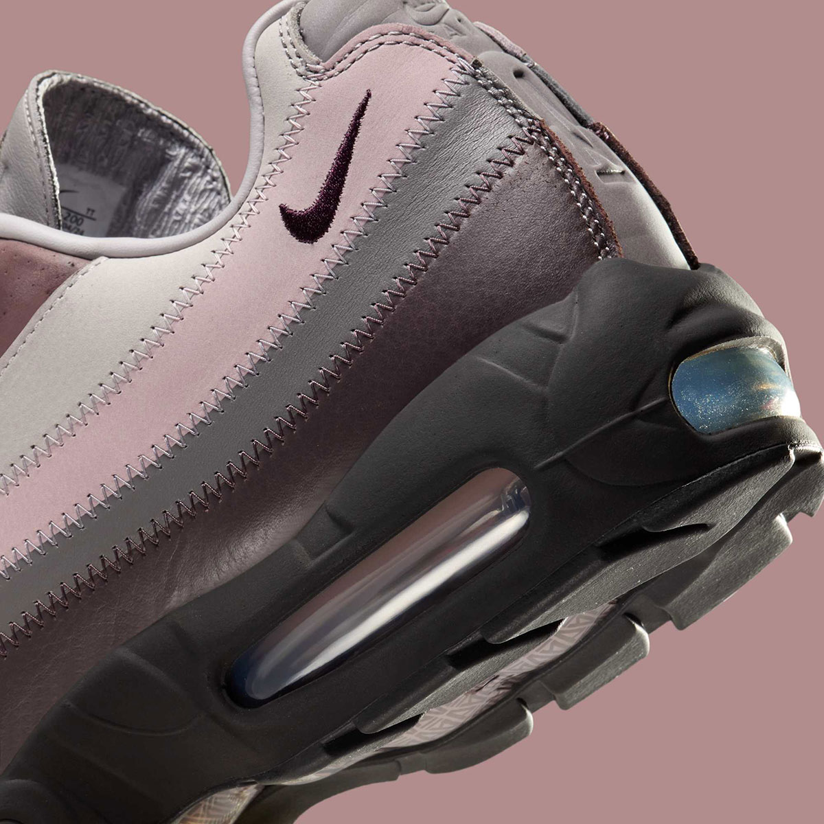 A Ma Maniere Nike Air Max 95 Fz8743 200 Release Date 10