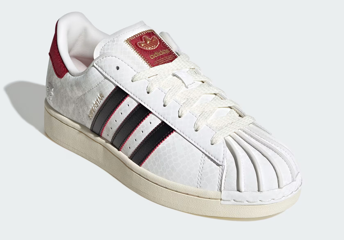 Adidas Superstar Cny Year Of The Snake Jr8036 3