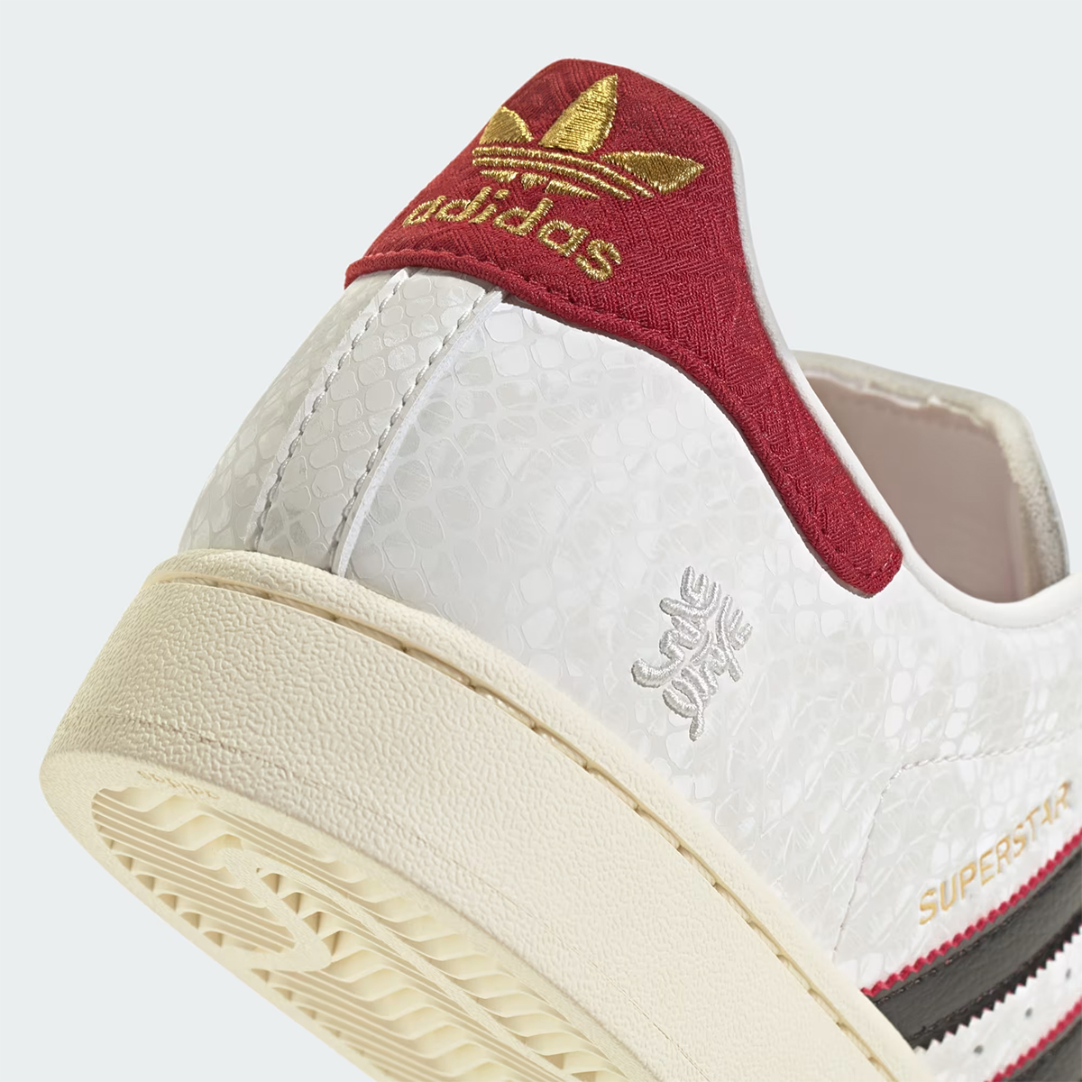 Adidas Superstar Cny Year Of The Snake Jr8036 9