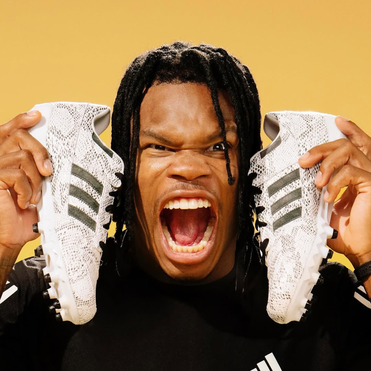 Adidas Travis Hunter Sponsorship 1