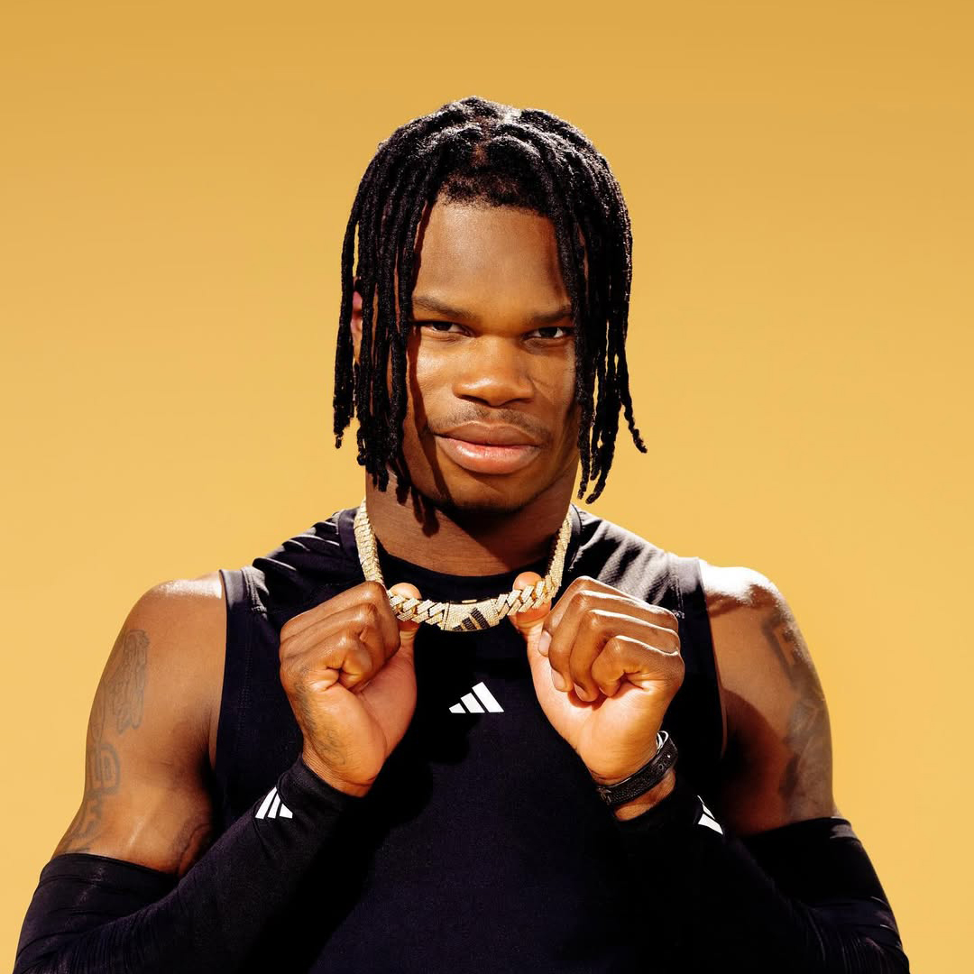 Adidas Travis Hunter Sponsorship 3