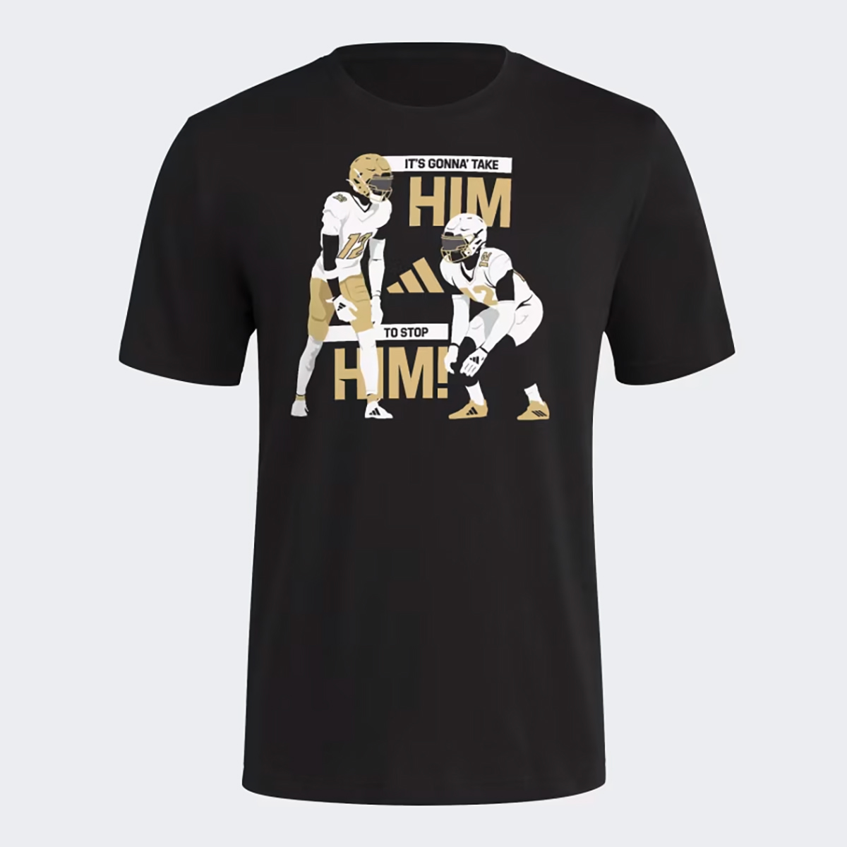Adidas Travis Hunter Tees 1