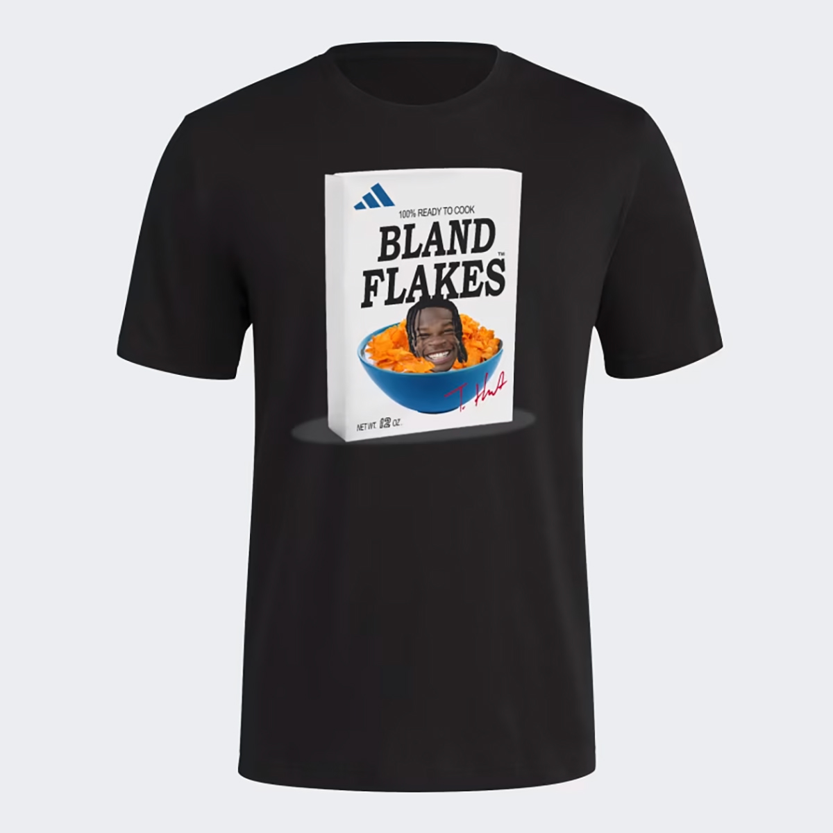 Adidas Travis Hunter Tees 2