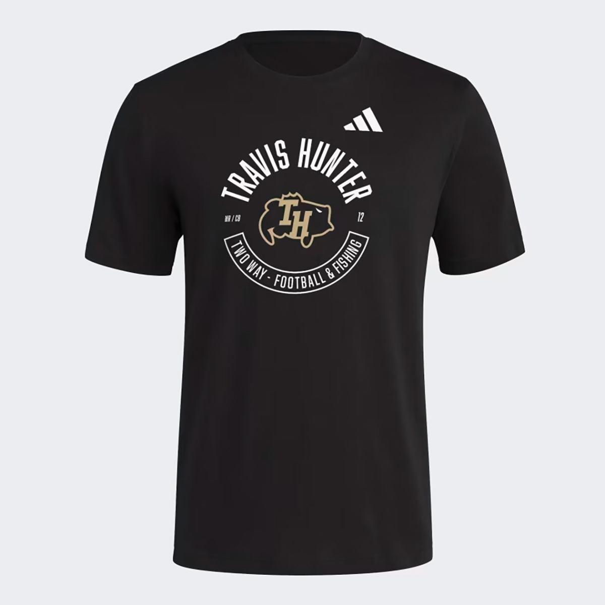 Adidas Travis Hunter Tees 3