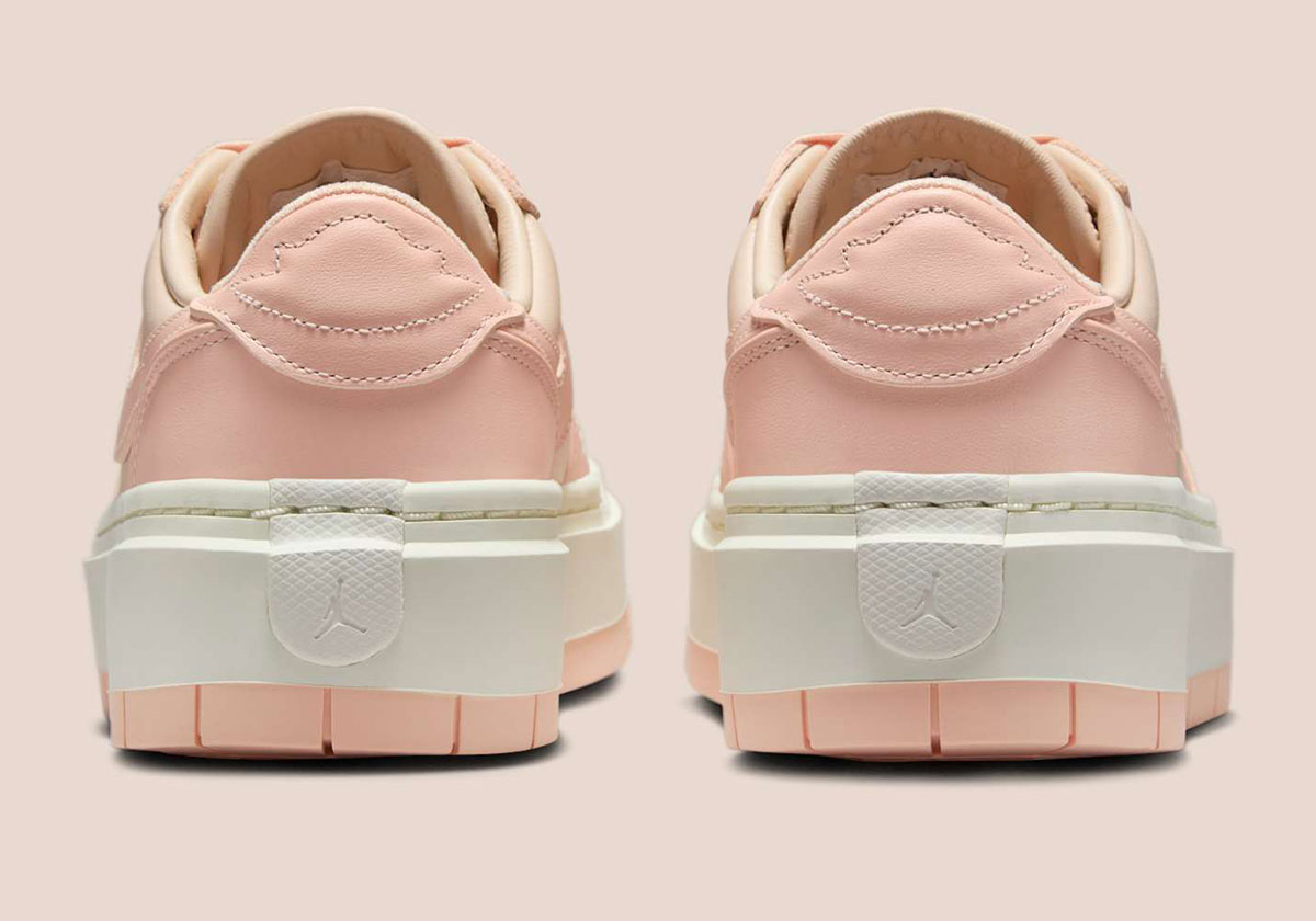 Air Jordan 1 Low Elevate Guava Ice Sail Washed Coral Dh7004 800 3