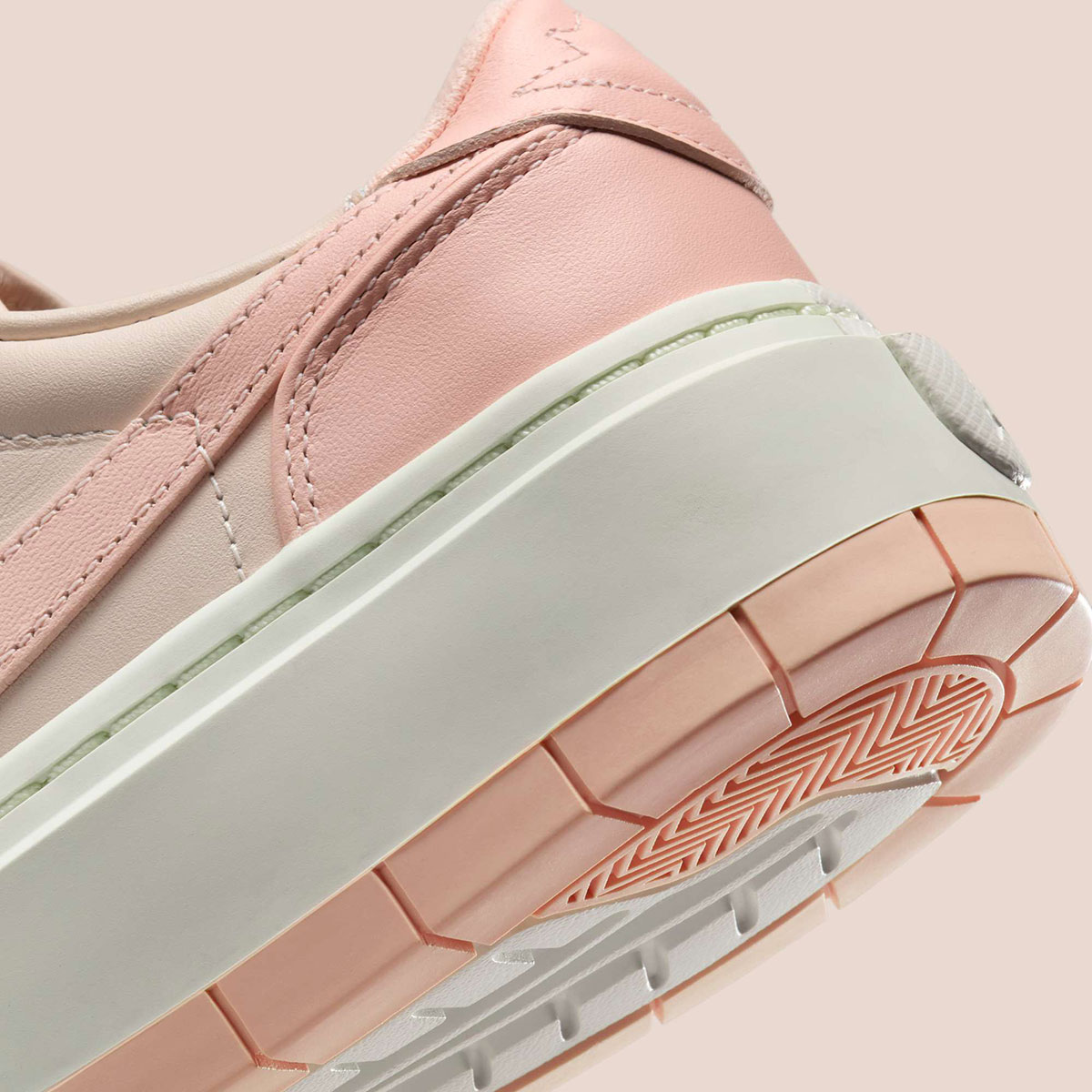 Air Jordan 1 Low Elevate Guava Ice Sail Washed Coral Dh7004 800 5