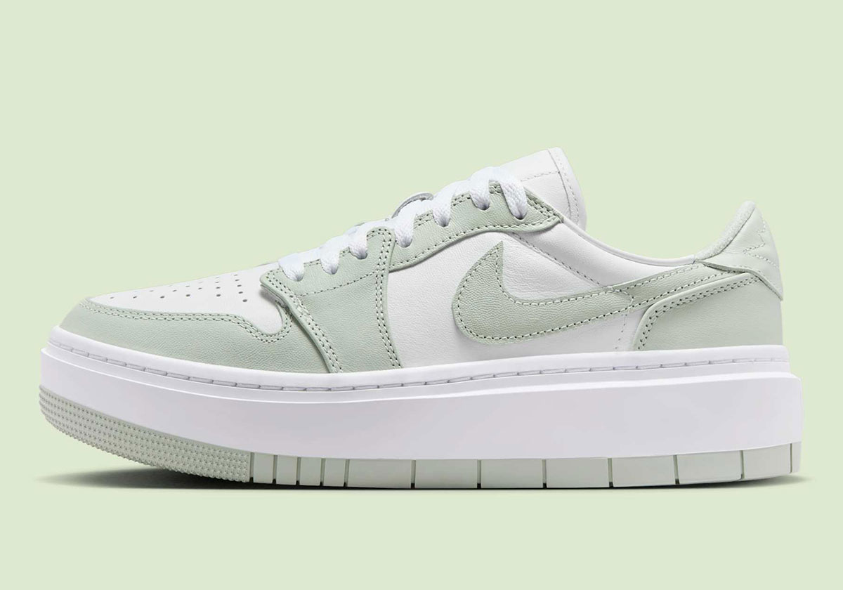 Air Jordan 1 Low Elevate Seafoam White Dh7004 003 1