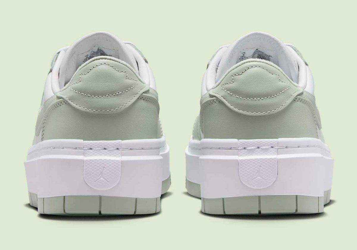 Air Jordan 1 Low Elevate Seafoam White Dh7004 003 4