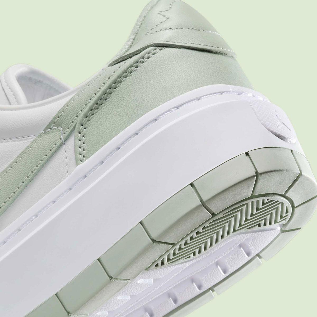 Air Jordan 1 Low Elevate Seafoam White Dh7004 003 6