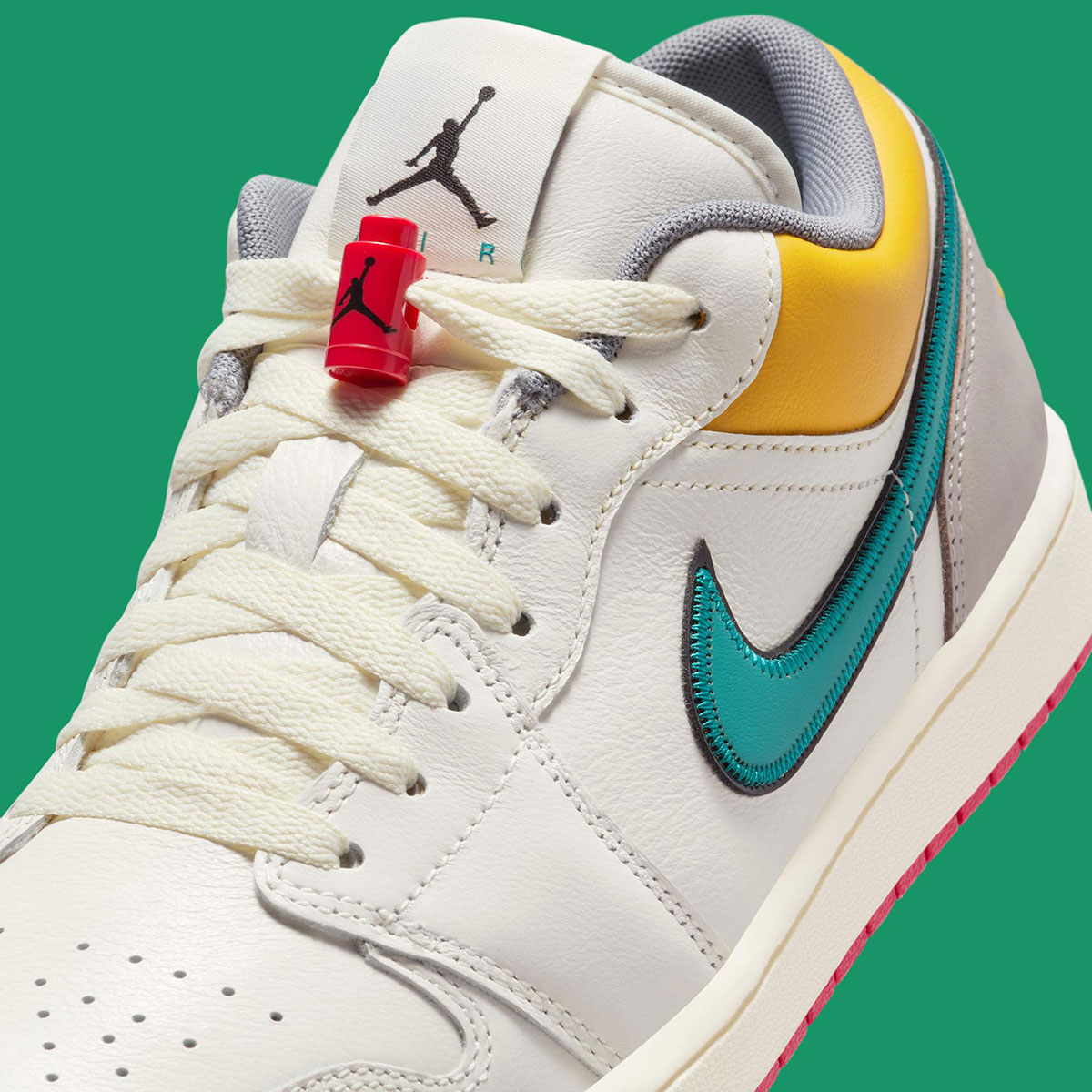 Air Jordan 1 Low Sail Cashmere College Grey Brave Blue Hv4511 133 10