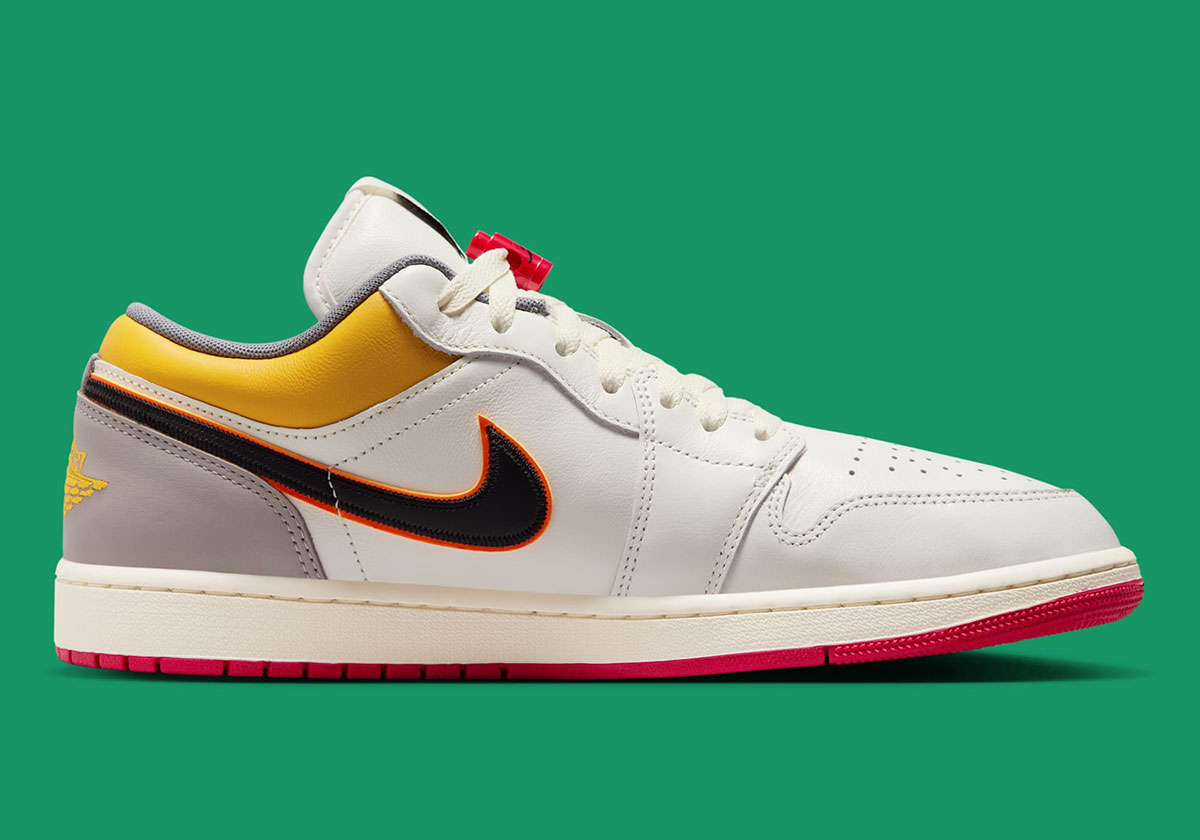 Air Jordan 1 Low Sail Cashmere College Grey Brave Blue Hv4511 133 3