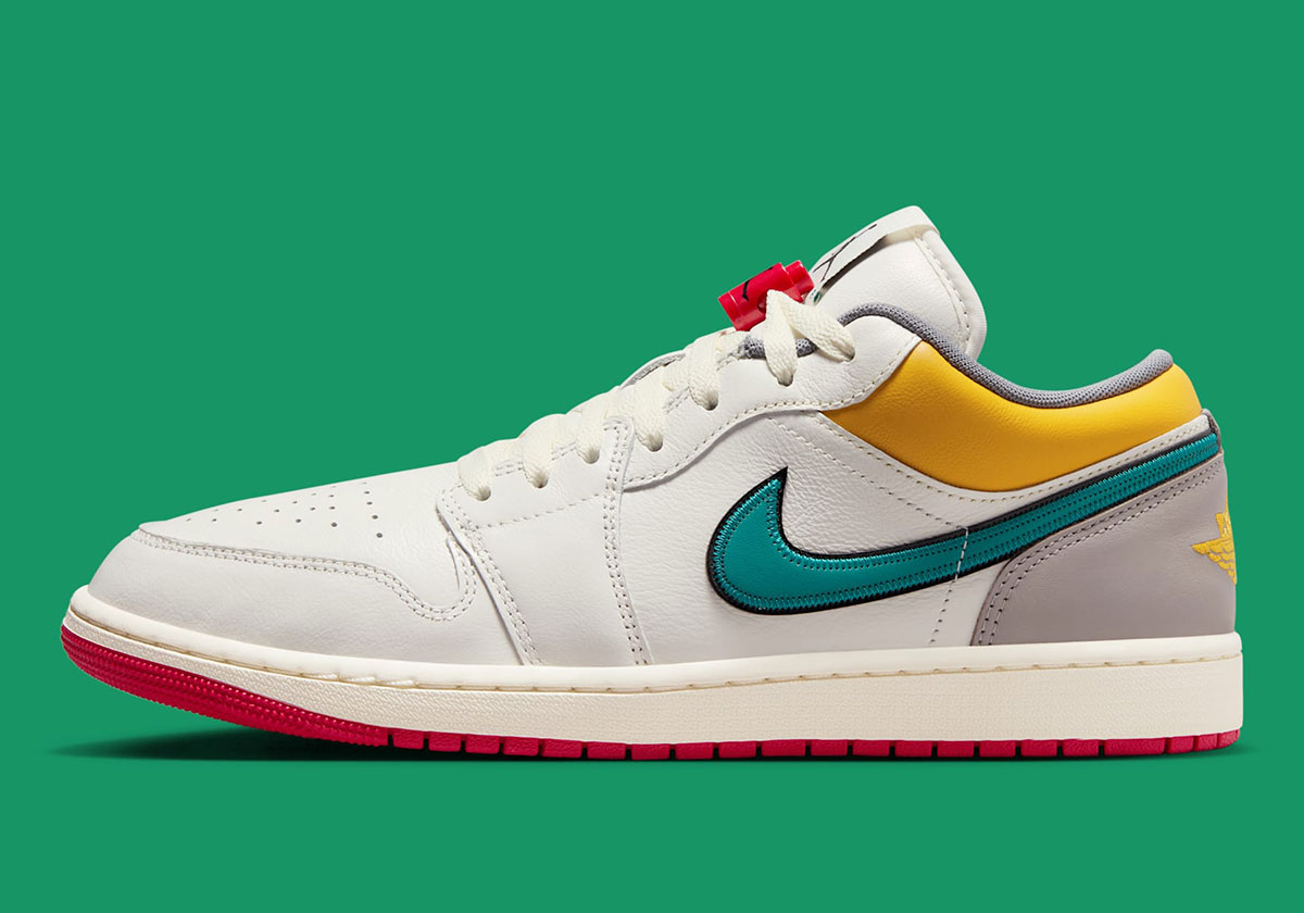 Air Jordan 1 Low Sail Cashmere College Grey Brave Blue Hv4511 133 4