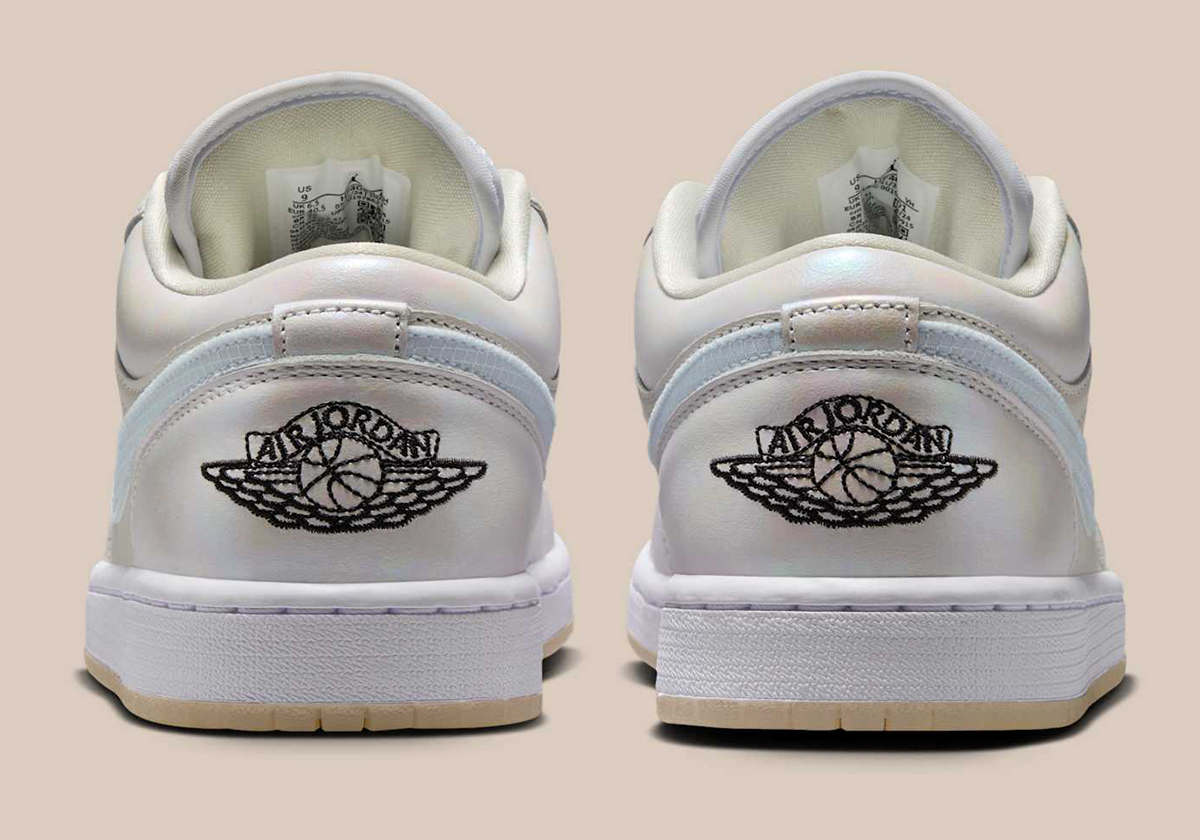 Air Jordan 1 Low Year Of The Snake Hf4080 001 6