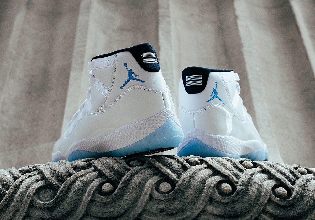Air Jordan 11 Legend Blue Ct8012 104 Store List 4