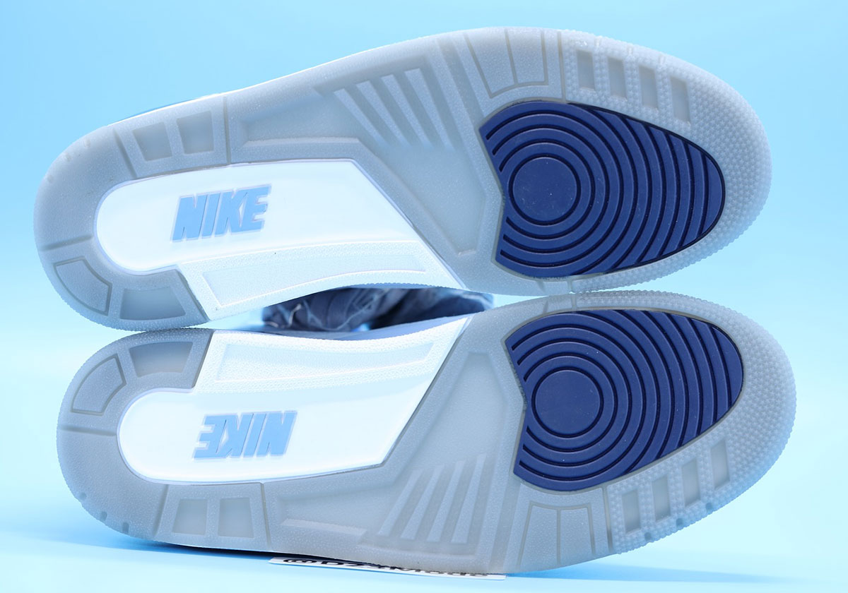 Air Jordan 3 Tinker Unc Pe Sample 5