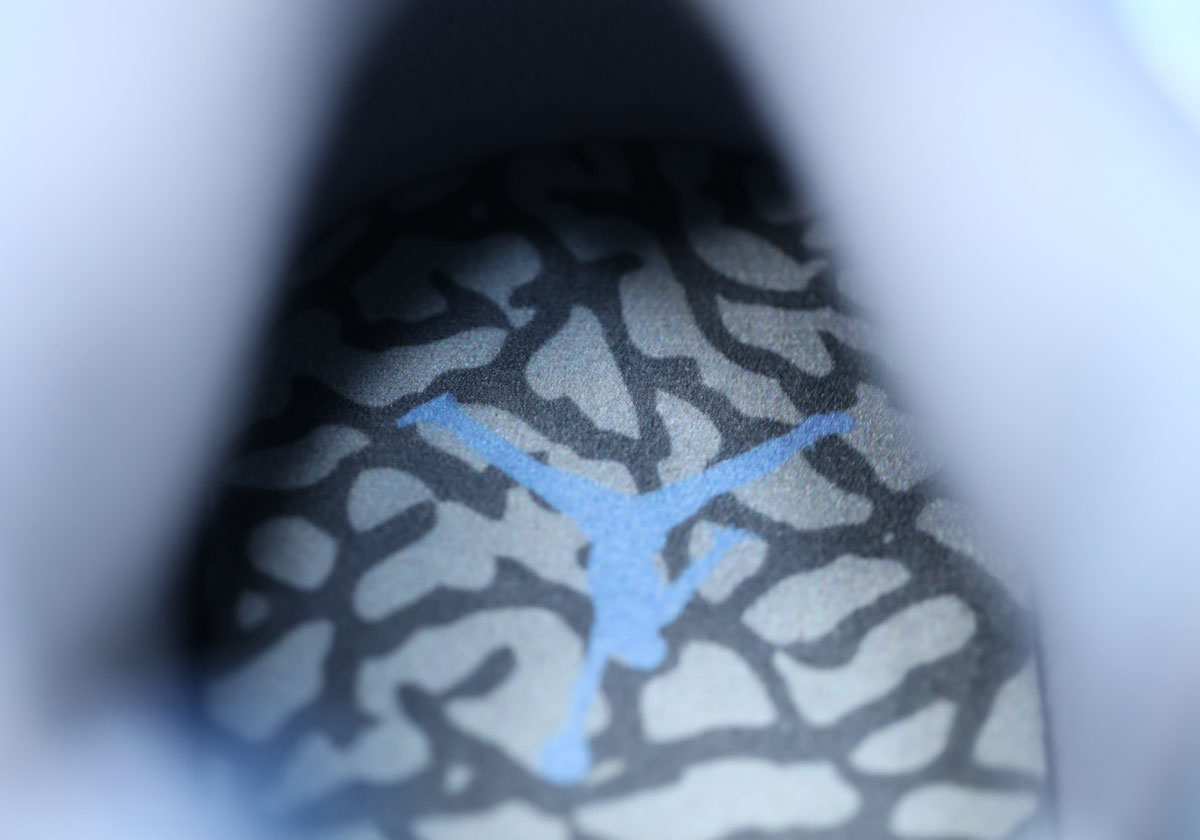 Air Jordan 3 Tinker Unc Pe Sample 7