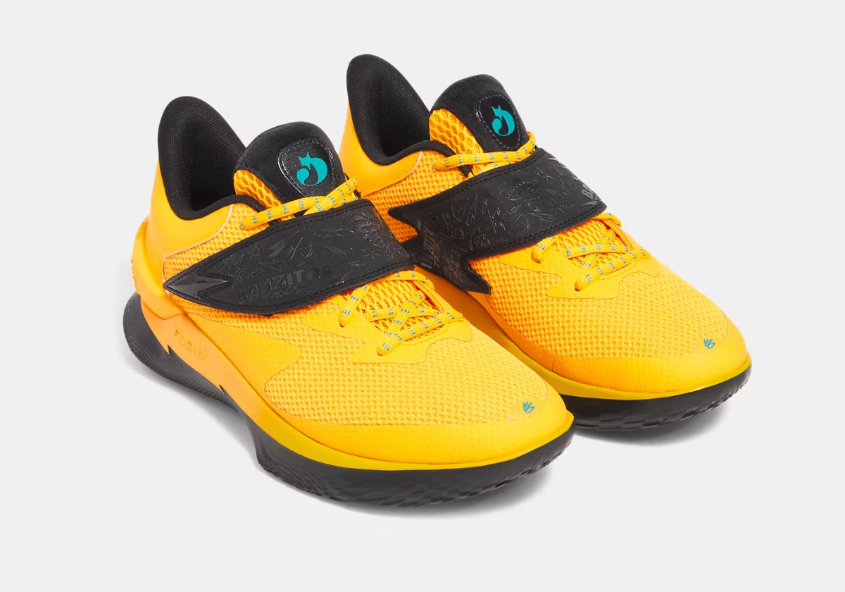 Curry Fox 1 Banzitos 3028805 803 7
