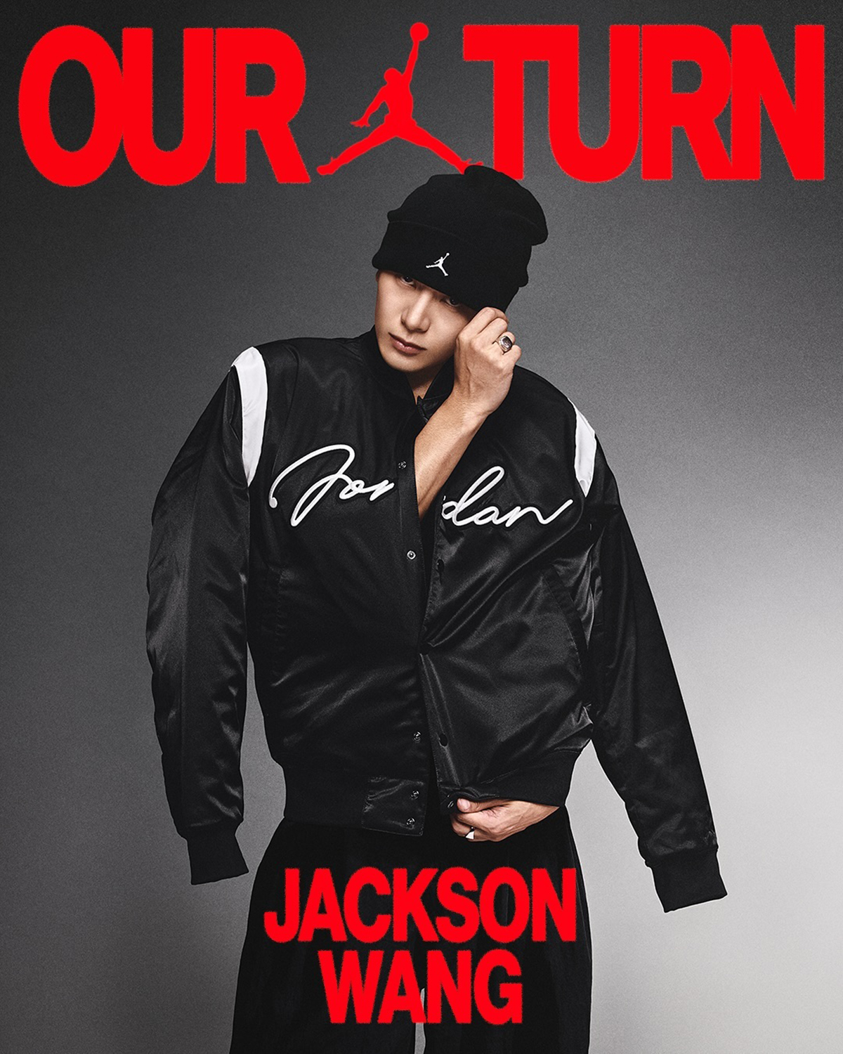 Jackson Wang Jordan Brand 2