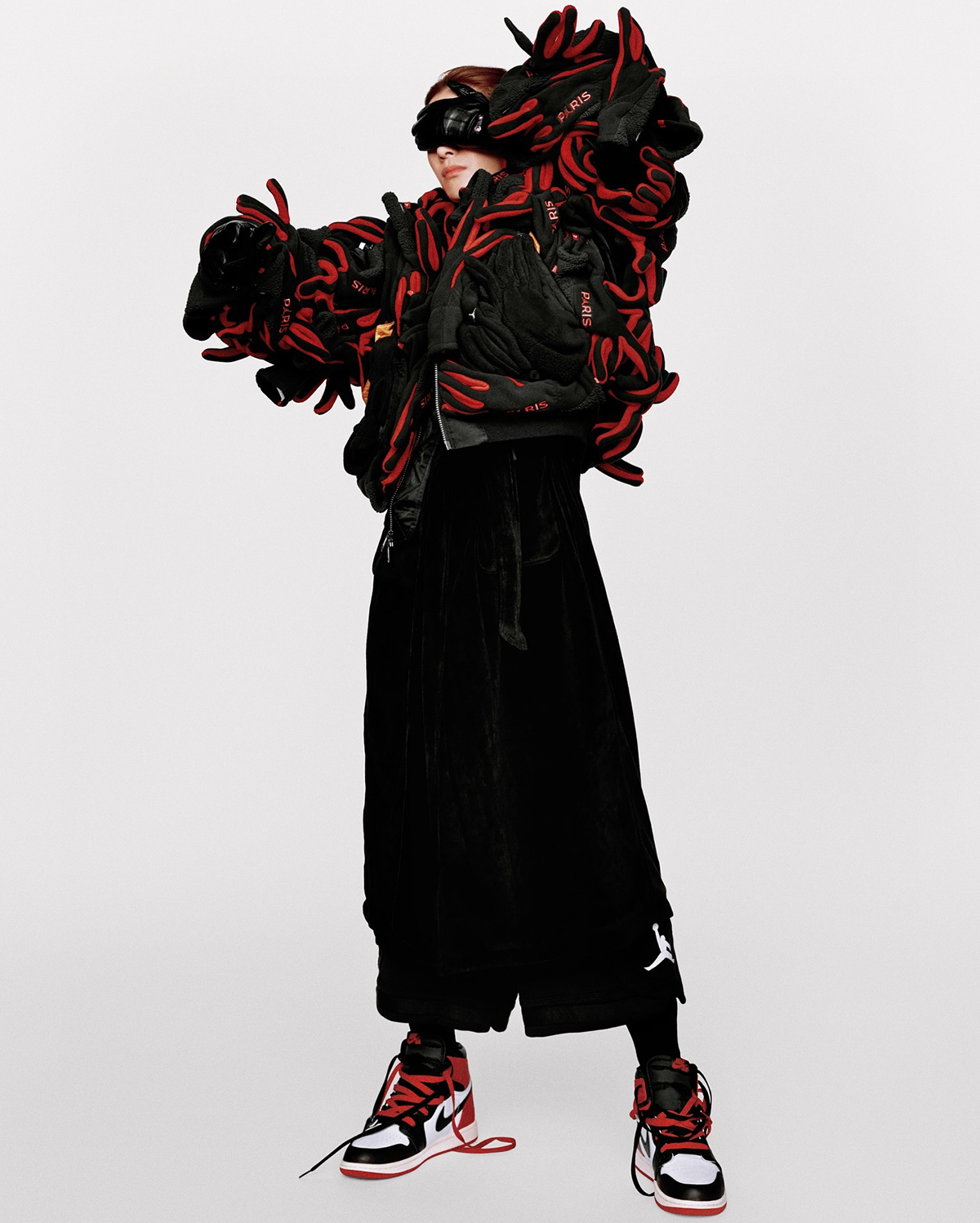 Jackson Wang Jordan Brand 3