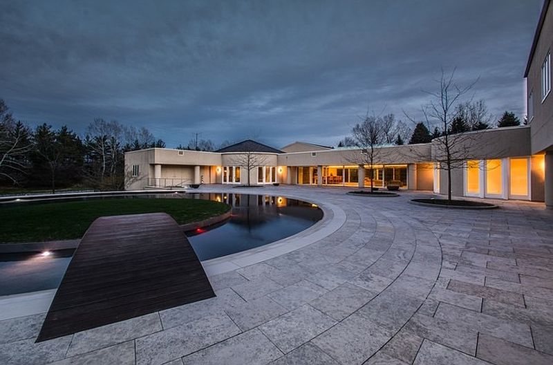 Michael Jordan Sells Highland Park Estate 5