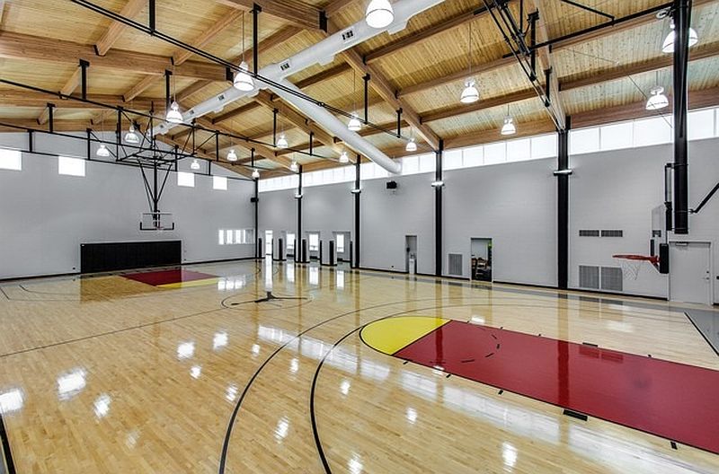 Michael Jordan Sells Highland Park Estate 6