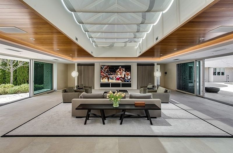 Michael Jordan Sells Highland Park Estate 7