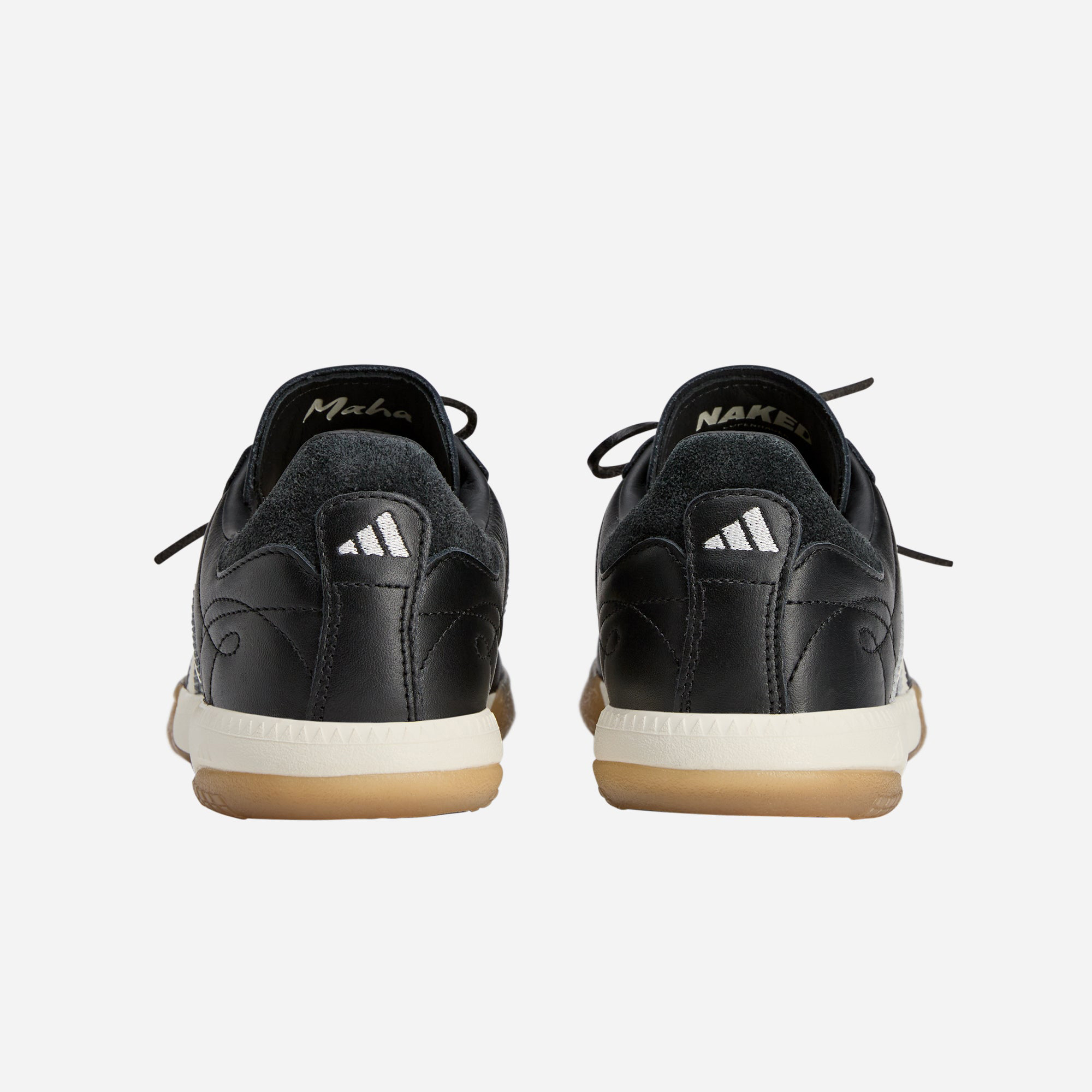 Naked Adidas Samba Samba Mn Release Info 2024 16