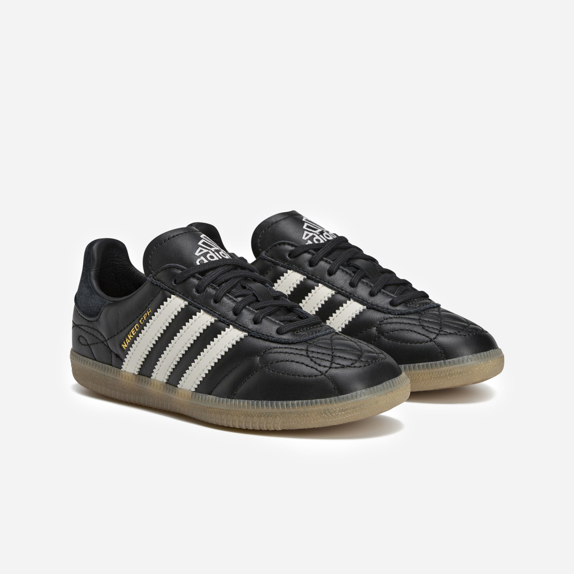 Naked Adidas Samba Samba Mn Release Info 2024 5