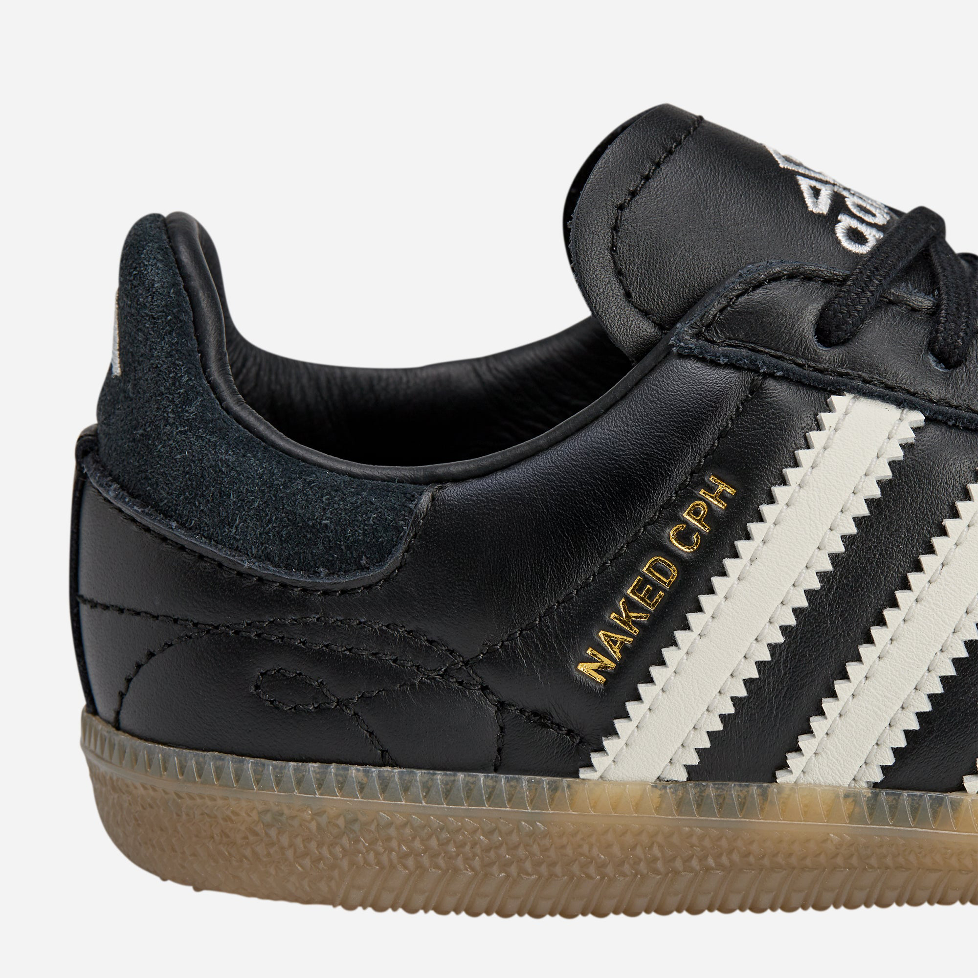 Naked Adidas Samba Samba Mn Release Info 2024 6