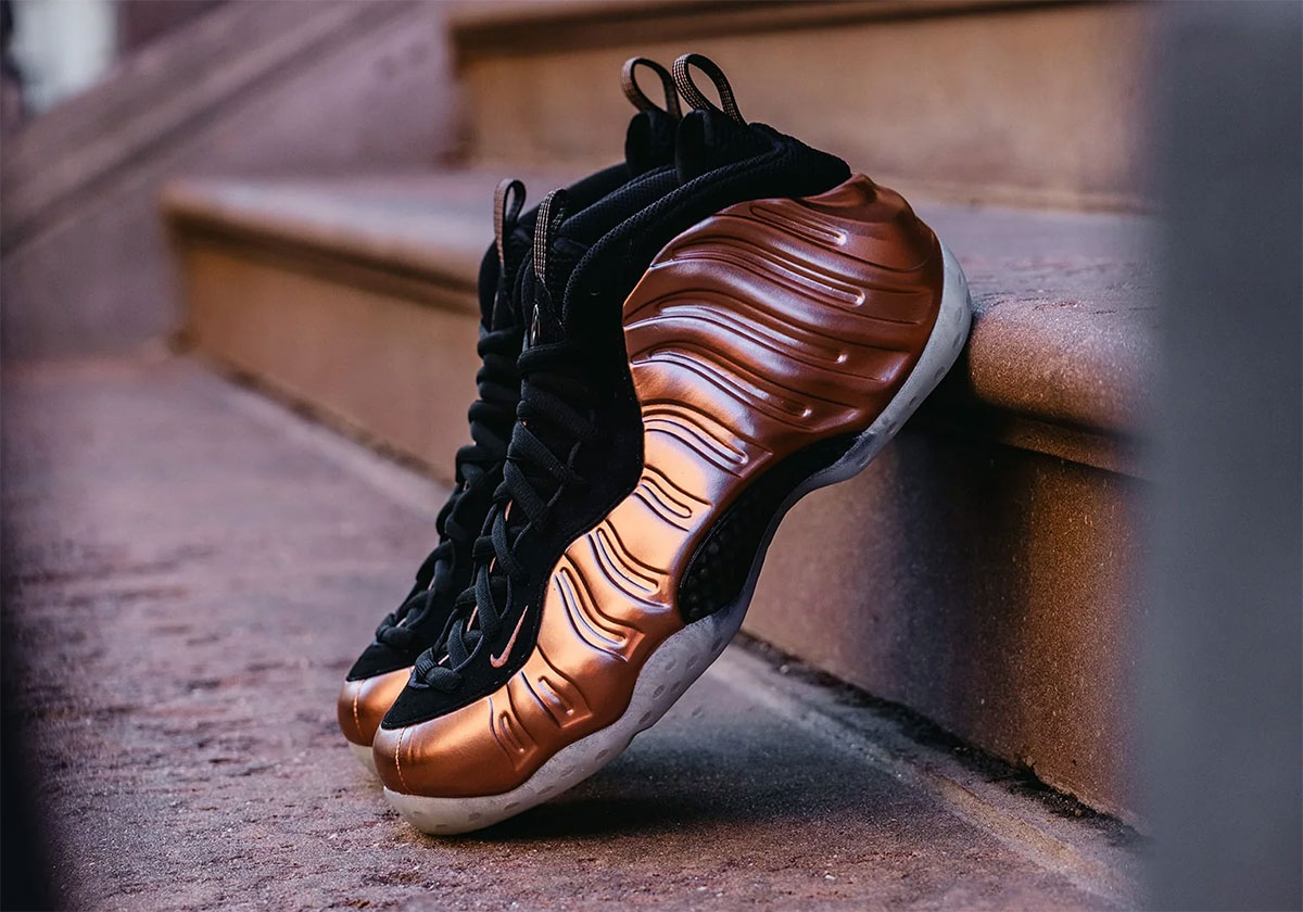 Nike Air Foamposite One Copper Fz9902 001 7