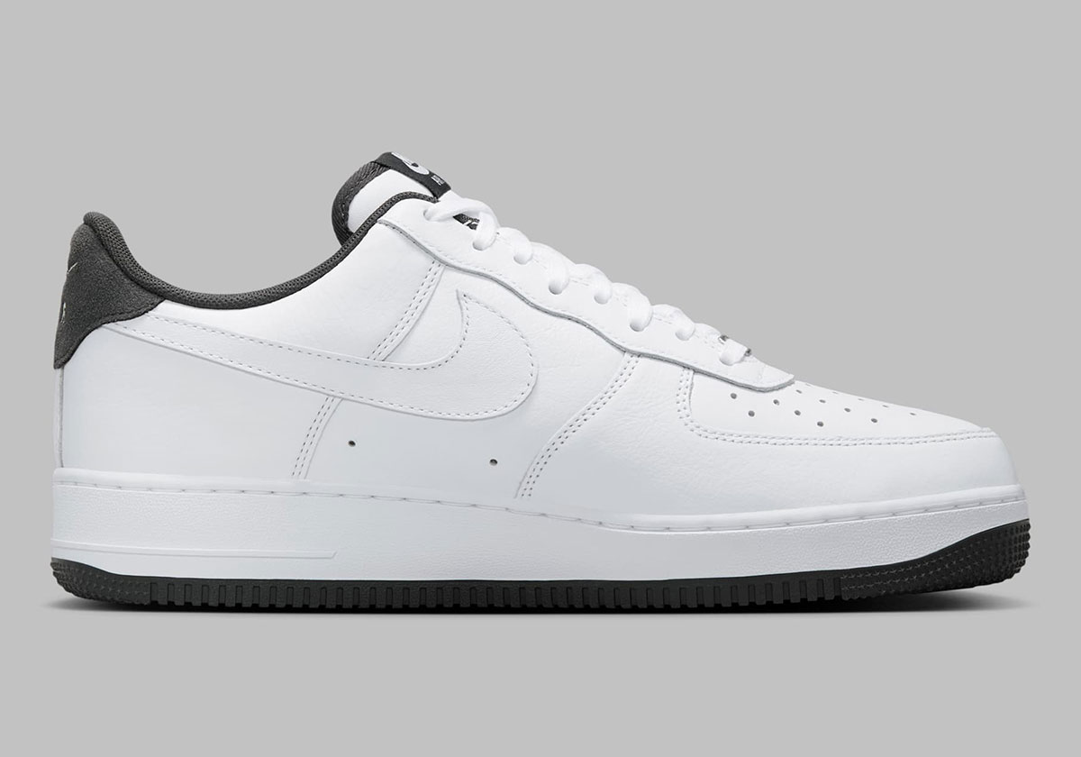 Nike Air Force 1 Low Mini Swoosh White Smoke Grey Hm9483 101 7