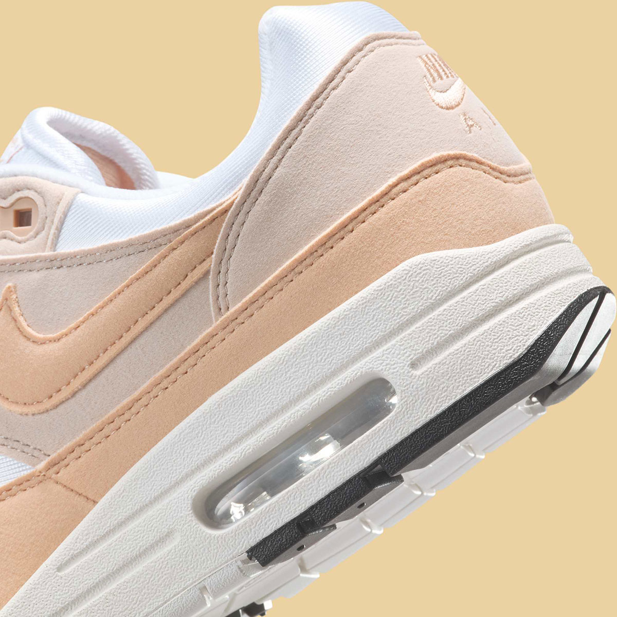 Nike Air Max 1 Light Orewood Brown White Sail Hf1194 100 7