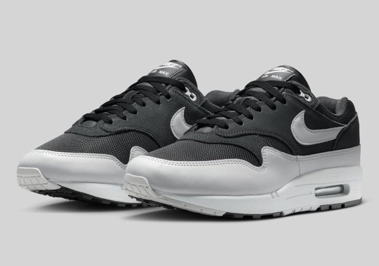 Nike Brings “Off Noir” And “Vast Grey” To A Versatile Air Max 1