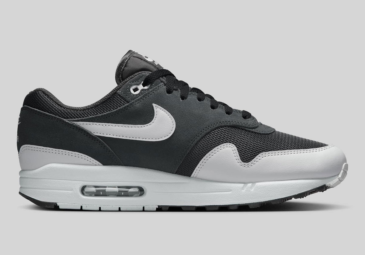 Nike Air Max 1 Off Noir Black Vast Grey Fz5808 007 6