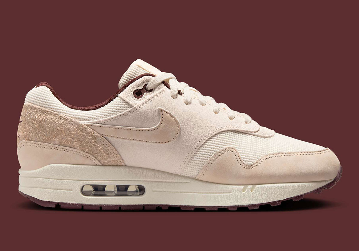Nike Air Max 1 Sail Phantom Burgundy Crush Hf8127 100 4