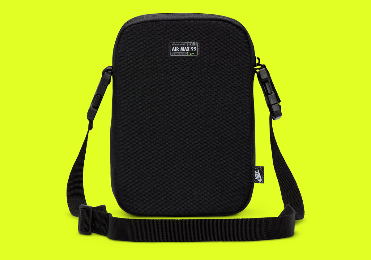 Nike Air Max 95 Neon Crossbody Bag Hj8329 010 3