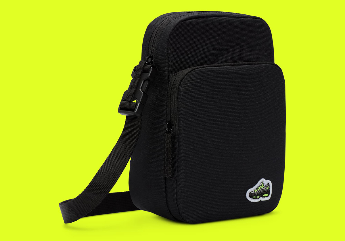 Nike Air Max 95 Neon Crossbody Bag Hj8329 010 4