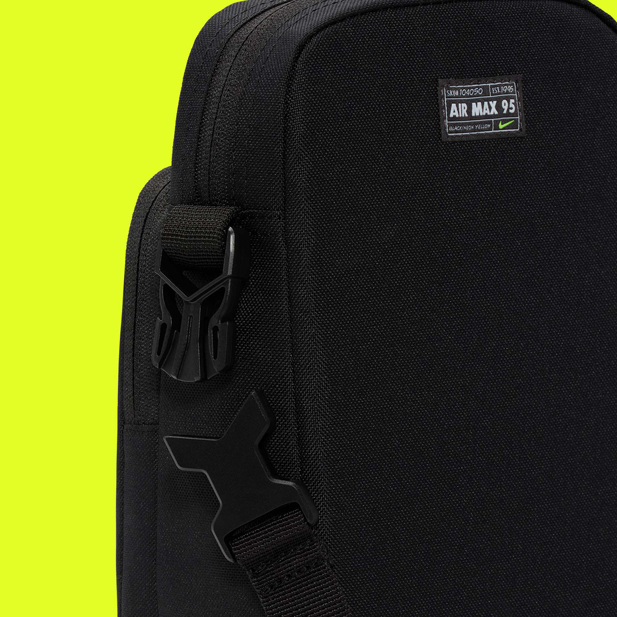 Nike Air Max 95 Neon Crossbody Bag Hj8329 010 6