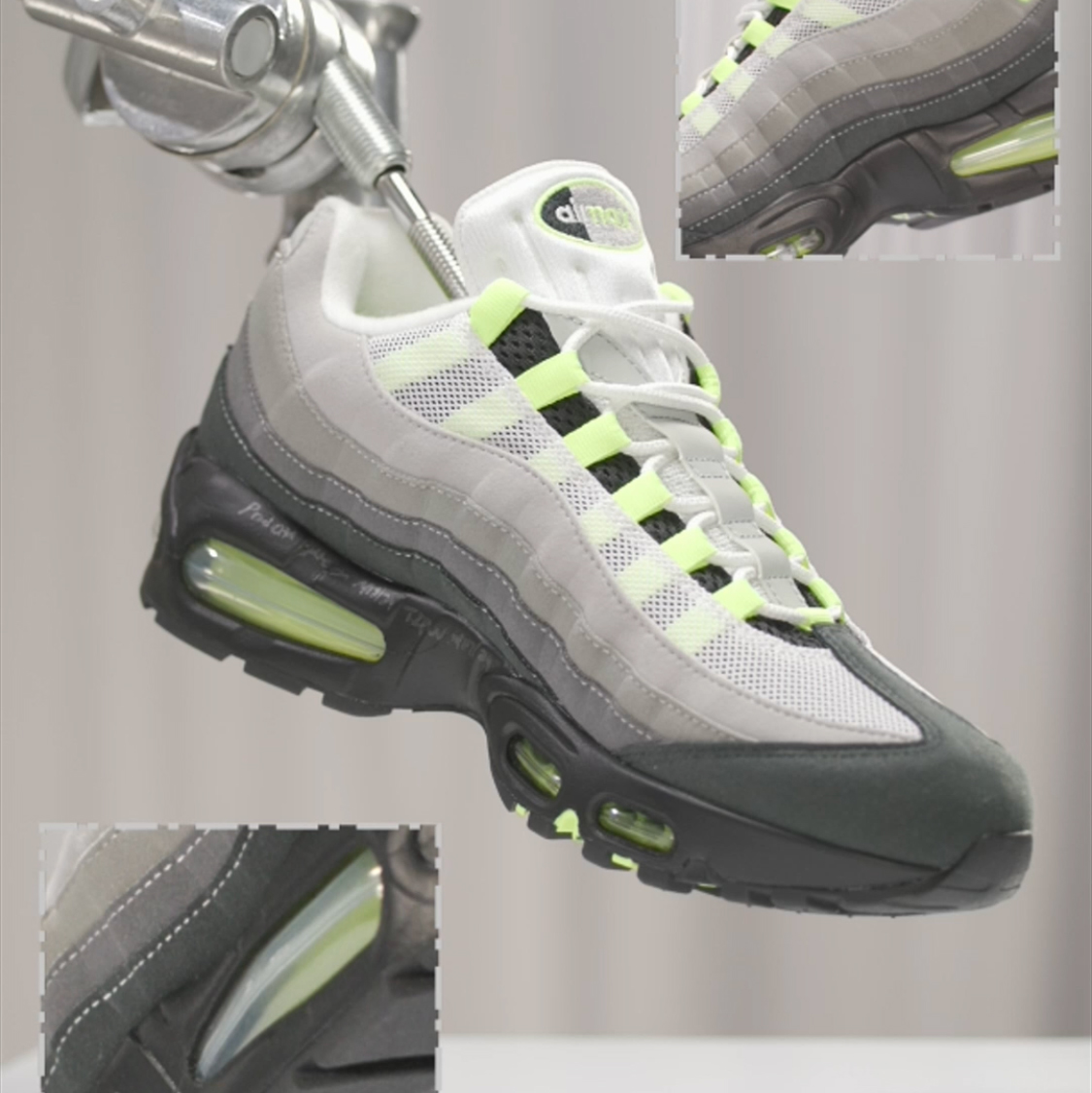 Nike Air Max 95 Neon Retro 2025 2