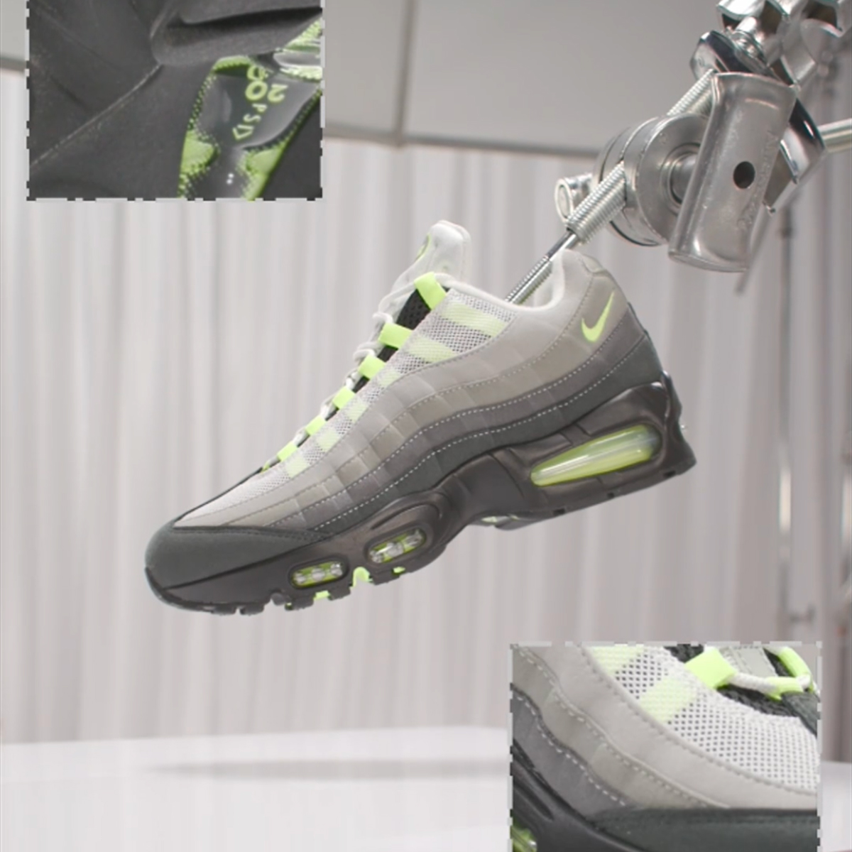 Nike Air Max 95 Neon Retro 2025 4