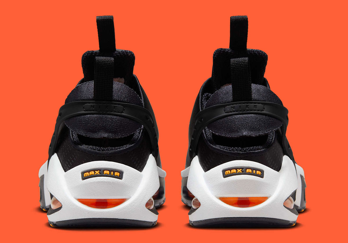 Nike Air Max Craze Black Bright Citrus Fz2089 001 1