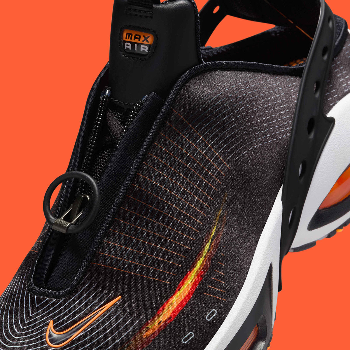 Nike Air Max Craze Black Bright Citrus Fz2089 001 2