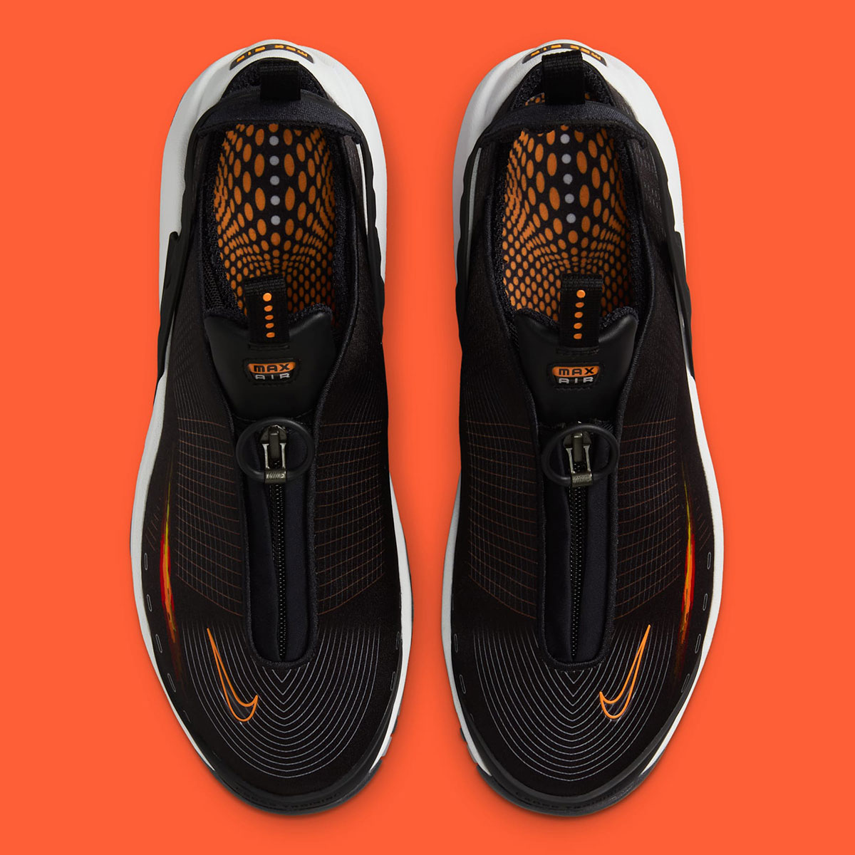 Nike Air Max Craze Black Bright Citrus Fz2089 001 5